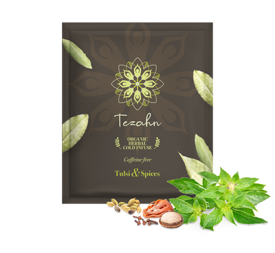 Tulsi & Spices Cold Infuse